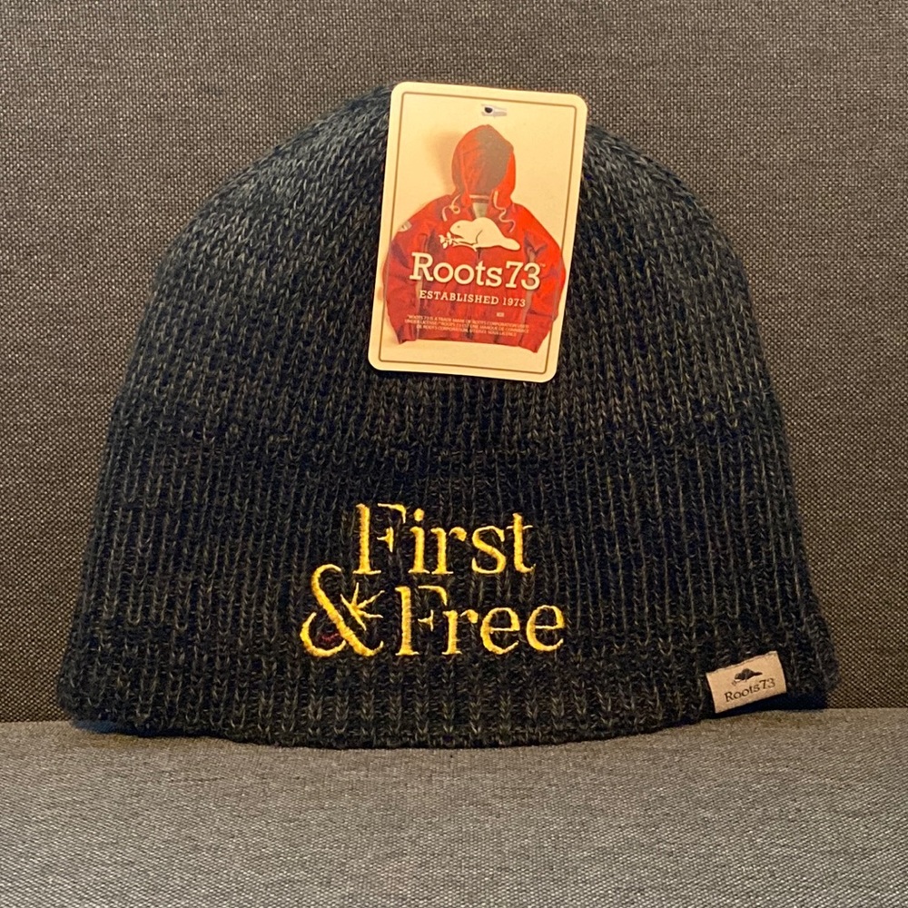 Roots Knit Beanie